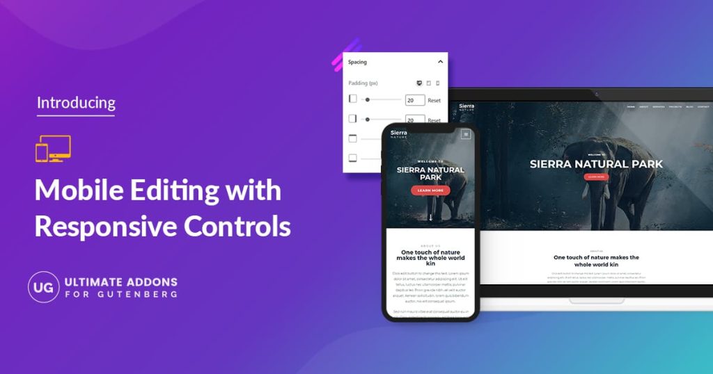 Build Responsive Pages with Mobile Editing Block Controls