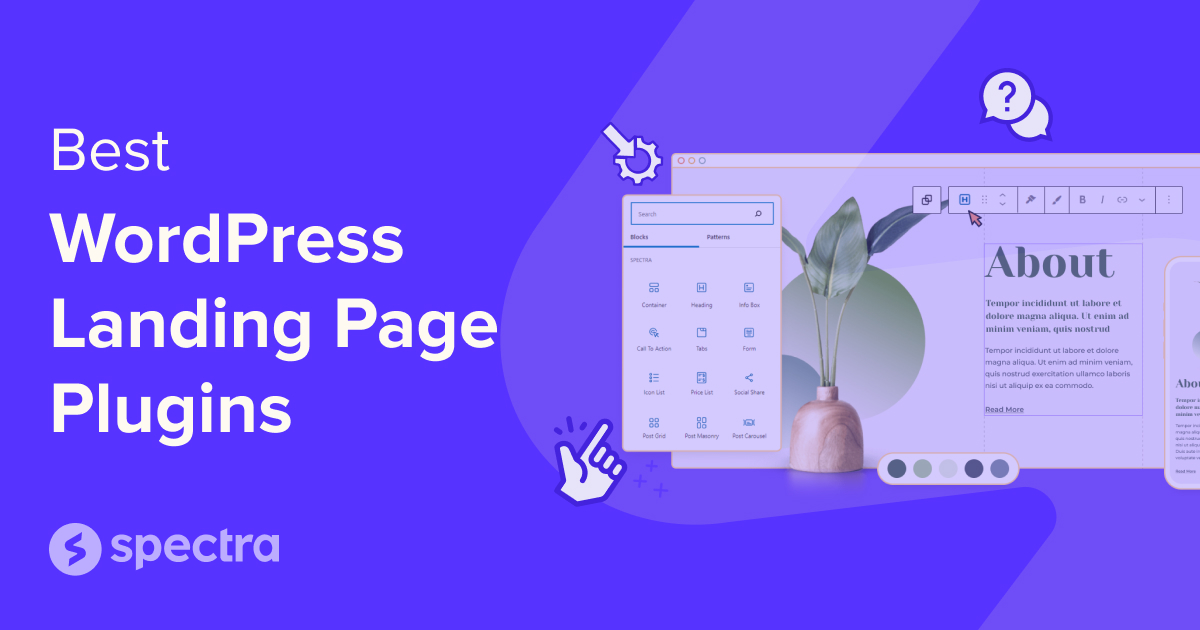 9 top WordPress landing page plugins (free and paid)