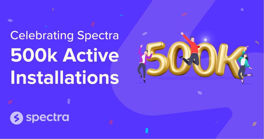 Celebrating Spectra