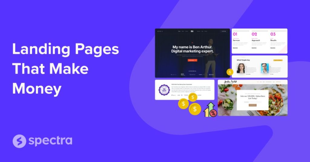 How To Create a Landing Page