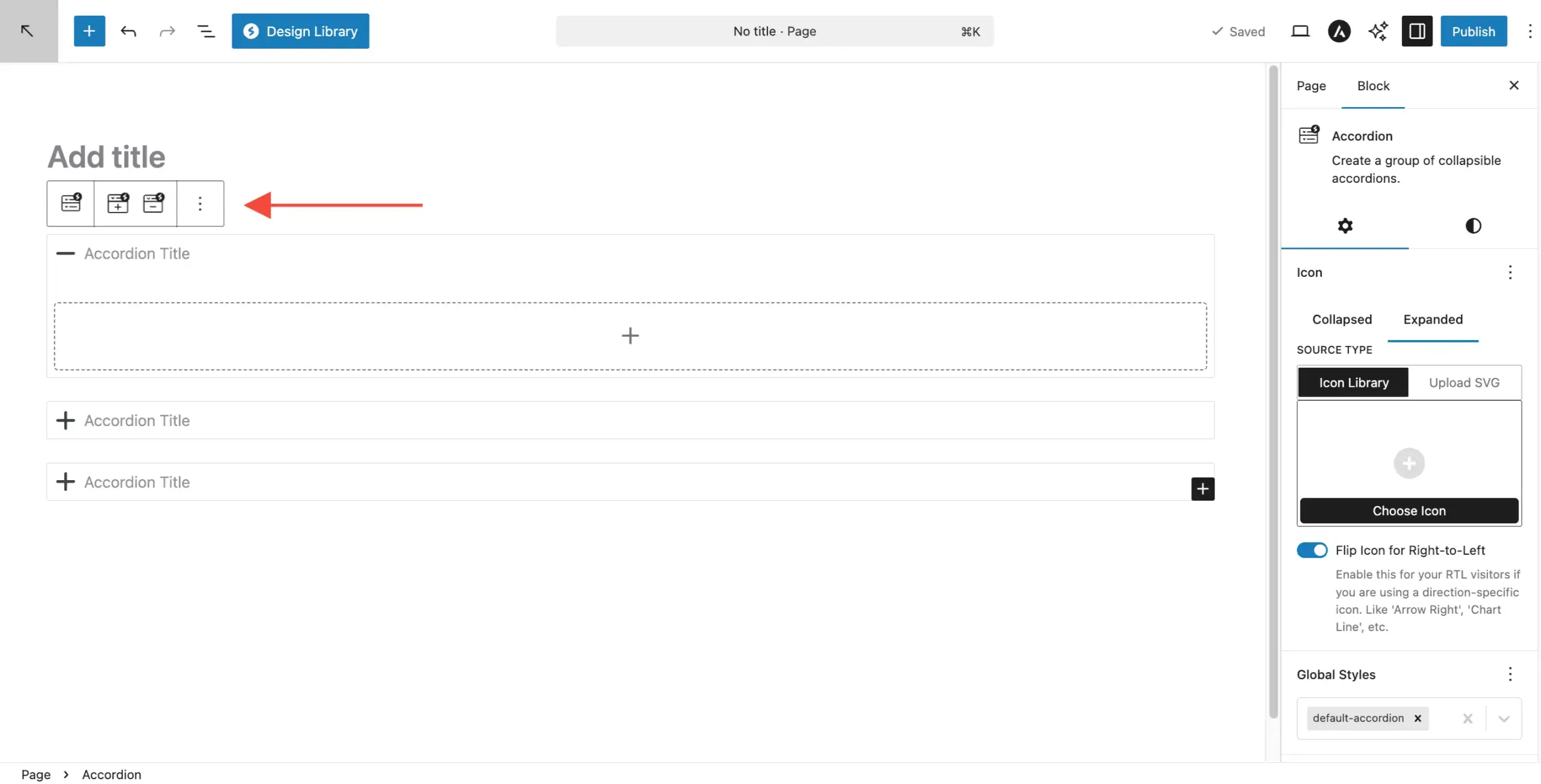 Accordion Block Toolbar Scaled