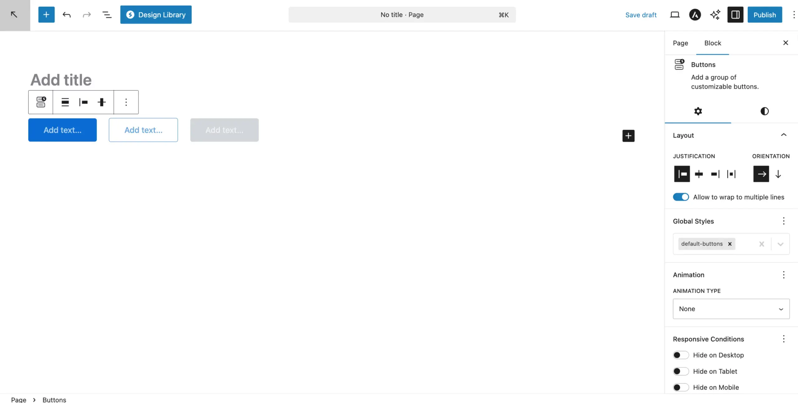 Responsive Controls Scaled