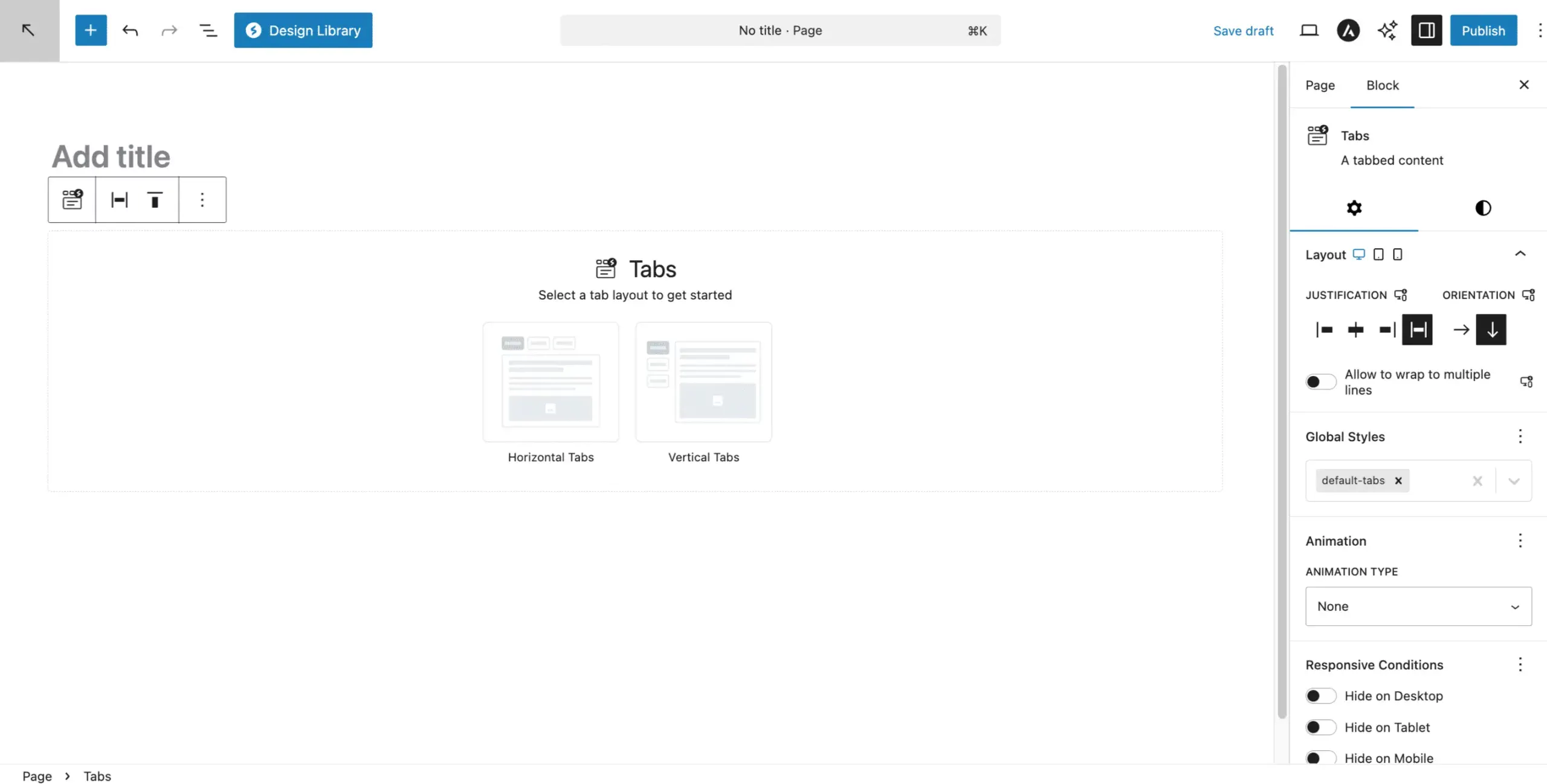 Tab Block Presets Scaled