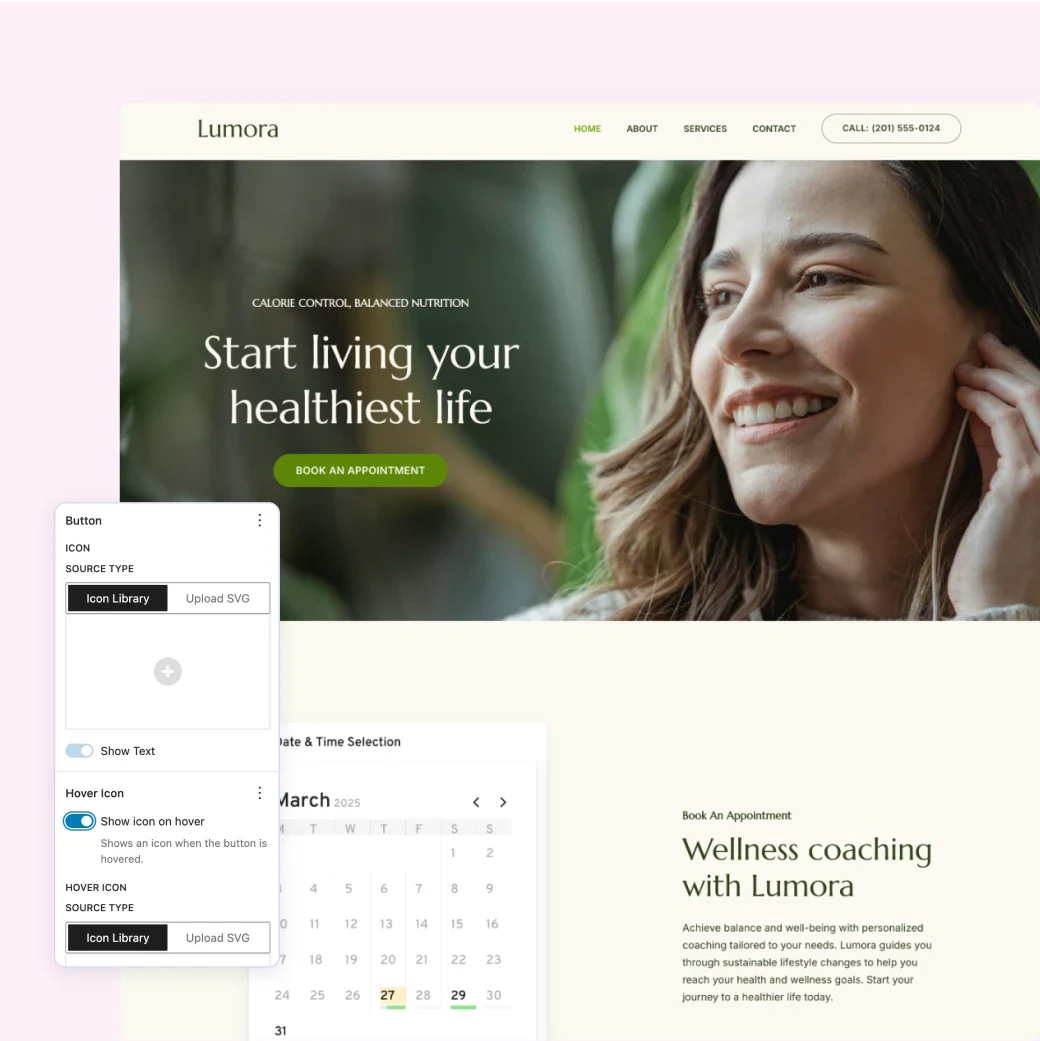 Conversion Optimized Landing Pages