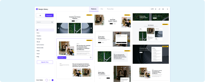 figure → building the header of your website.png